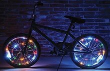 New Arrive Colorful Bike Light Bicycle Wheel Valve Tire Tyre LED Light Free Shipping
