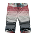 Mens Shorts 2017 Summer Casual Cotton Men s Shorts Casual Shorts Men Slim Straight Short Pants