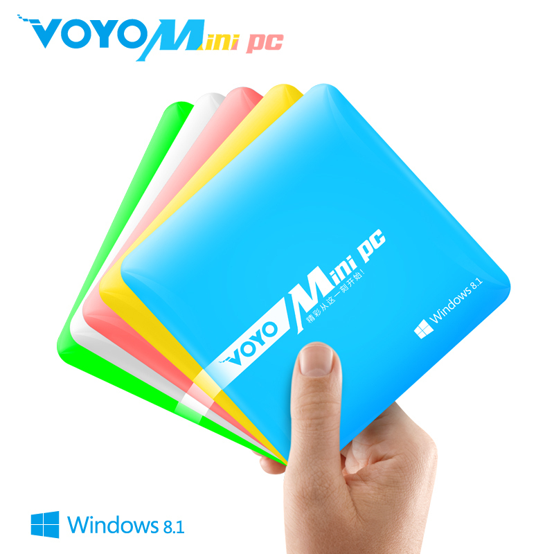   Voyo - Windows 8.1 2  RAM 64  ROM Intel Z3735       USB HDMI   