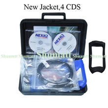 NEXIQ 125032 USB Link 24V Heavy Duty Diesel Truck Diagnose Scanner Tools can use as the inline5 inline 5