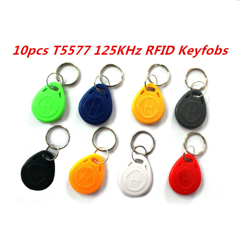 ( 10 . ) T5577 125  rfid-    RFID   Key Finder     