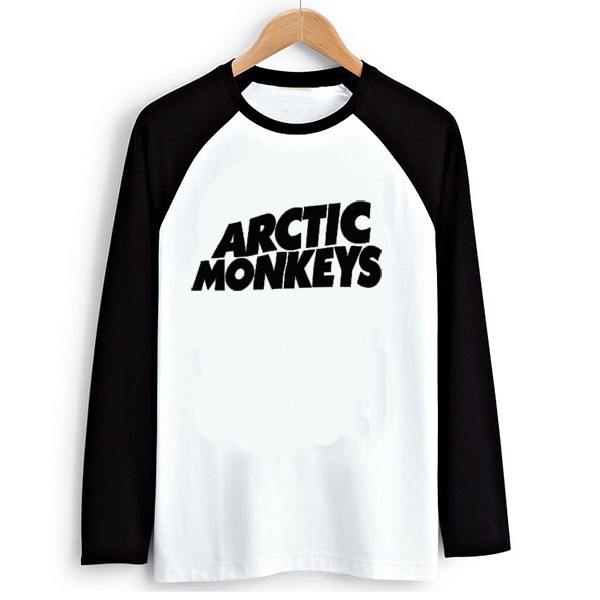 Raglan T-shirt 1 Arctic Monkeys 5