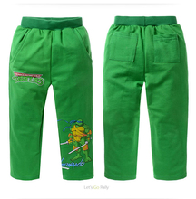 TMNT Children boy Clothes With Hoodie Teenage mutant ninja turtles Children Clothing Set Boys Kids Clothing