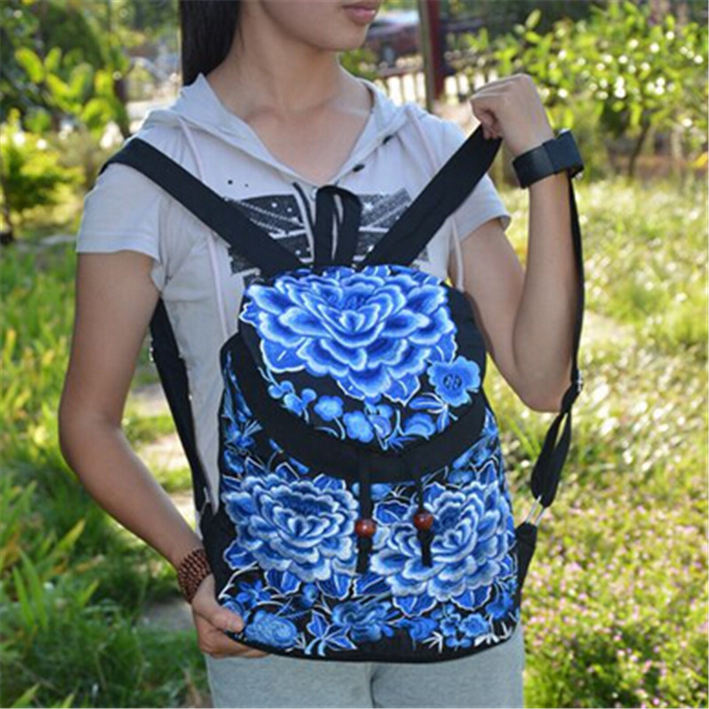 mochilas etnicas baratas