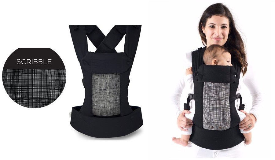 ergonomic baby carriers