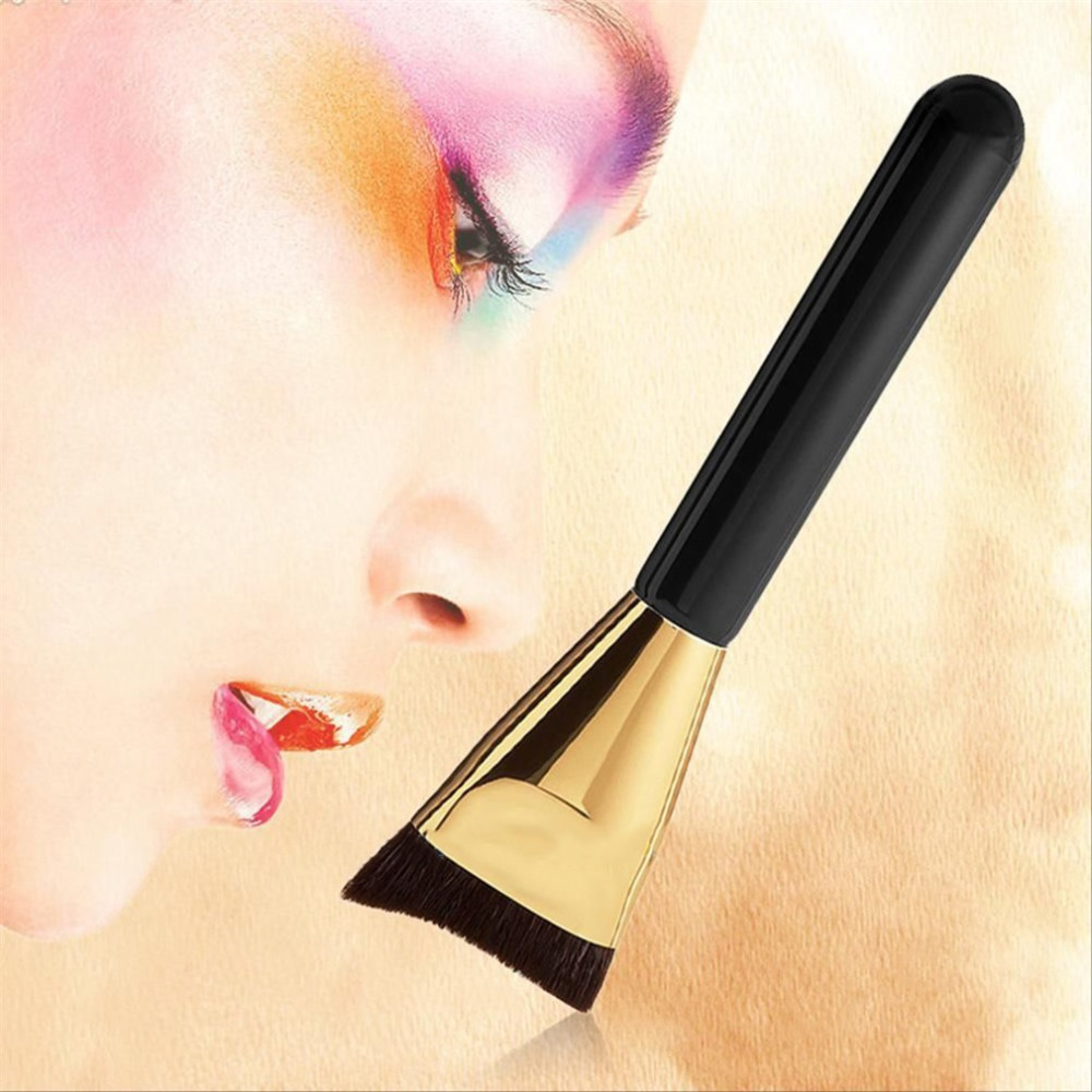 Makeup Brush Cosmetic Beauty Tool Sculpting Foundation Brush Hot Selling