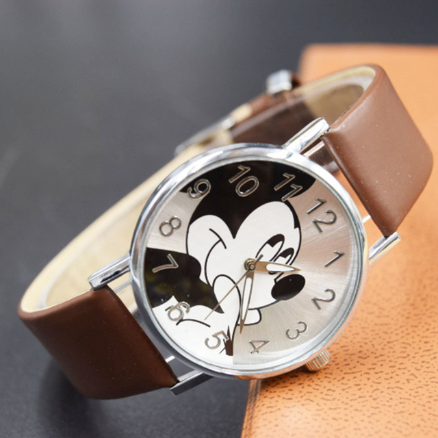 Zegarek damski Myszka Miki nie tylko dla dziewczynek kolory