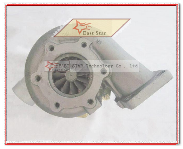 Turbo TA5131 466569-0001 114400-3400 466569-5001S Turbocharger for Hitachi Truck EX400-3 with 6RB1 For Isuzu Earth Moving (2)