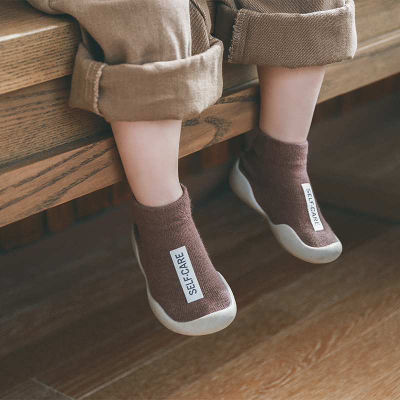 baby shoe socks with grips