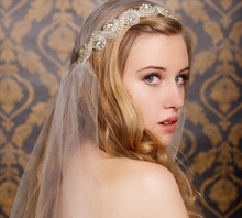 Crystal Bridal Hairbands Hair accessory Women Wedding Headband, YN002 Wedding Accessory Bridal Jewelry DIY accessory