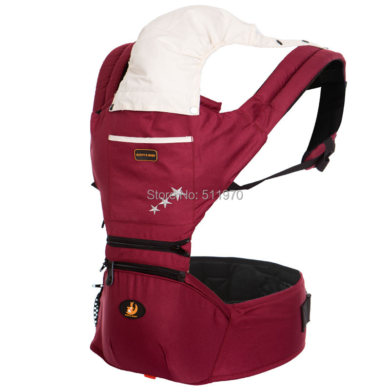 Rooyababy 11    + hipseat      hipseat   