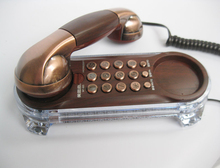 Retail 1 piece Fashion vintage telephone fashion phone antique telephone antique telephone old telephone nx0440