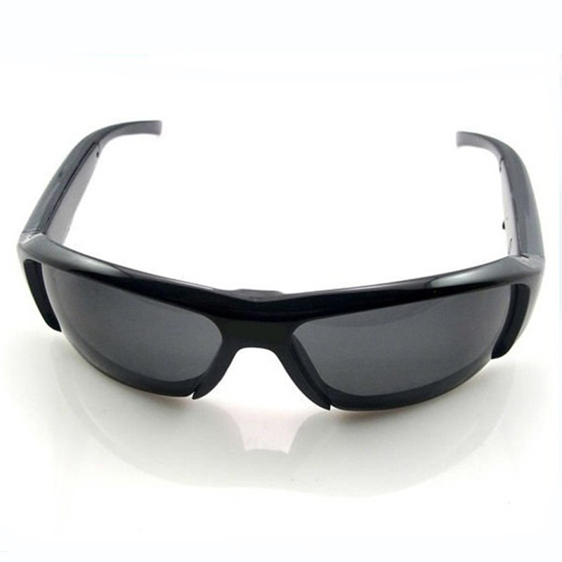 High Quality 720 Video Glasses Eyewear Video Recorder Camera Sport Car DVR Glass