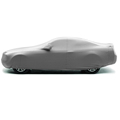 For Renault Logan Special Custom Car Covers Shield Indoor Car Show Dustproof Elastic Car Clothes