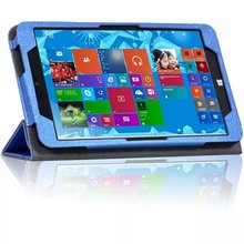 Luxury Silk Print Leather Case Smart Cover For Chuwi Vi8 8 0 Tablet PC Case With