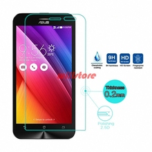 Tempered Glass Screen Protector Guard for ASUS Zenfone Selfie ZD551KL/2 Laser ZE551KL ZE500KL/zoom ZX551ML/Max ZC550KL Film