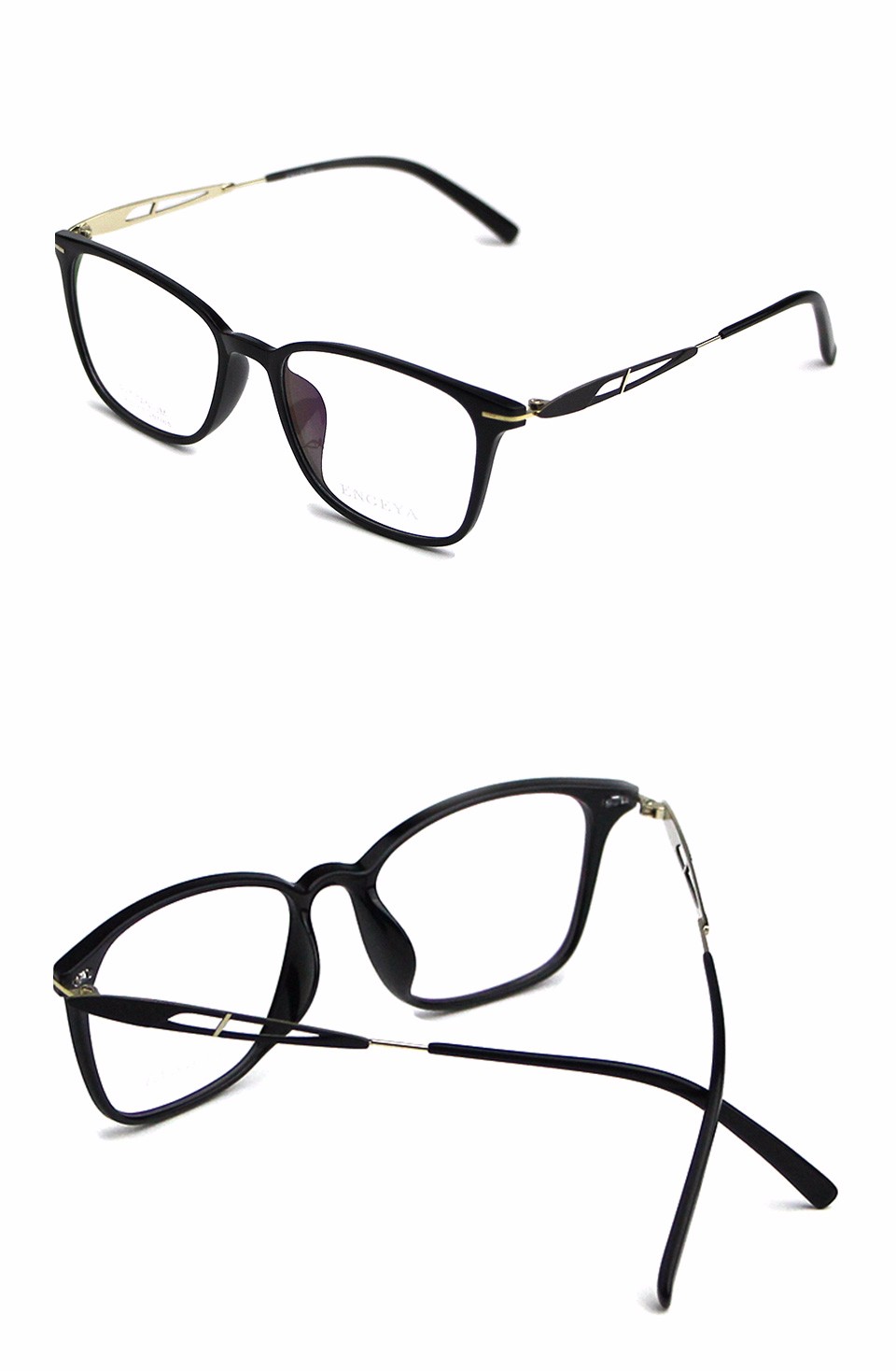Wholesale 2017 Engeya Tr90 Optical Eyewear Frames Women Myopia