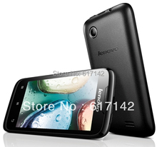 5pcs lot Lenovo A369 Original Unlocked Lenovo A369 Smart Mobile phone Wifi Adroid OS China Brand