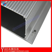 147x41x155 mm 5 78 x1 6 x6 1 wxhxl aluminum enclosure for circuit board pcb usb