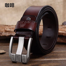 AFS JEEP mens belts luxury pin buckle leather beltes designer belts men high quality