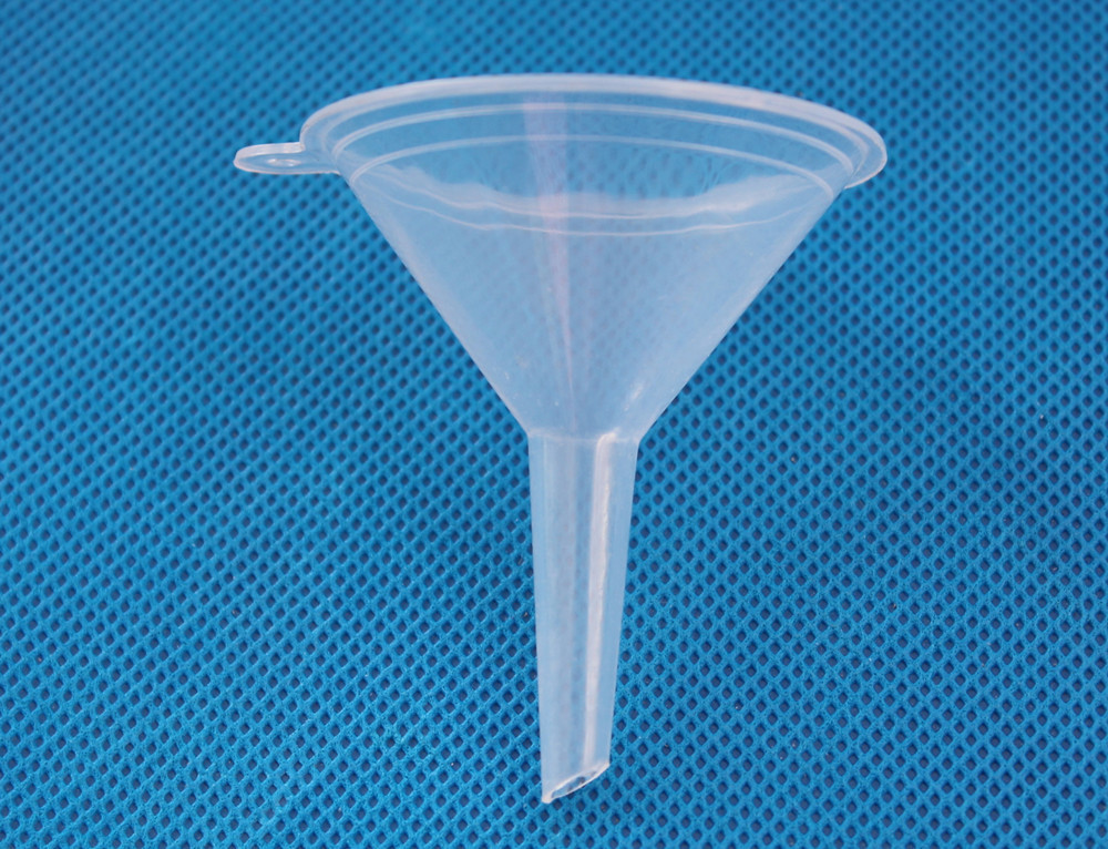 Mini Plastic Funnel Essence Perfume Funnel Mini Filter Funnelin Funnel