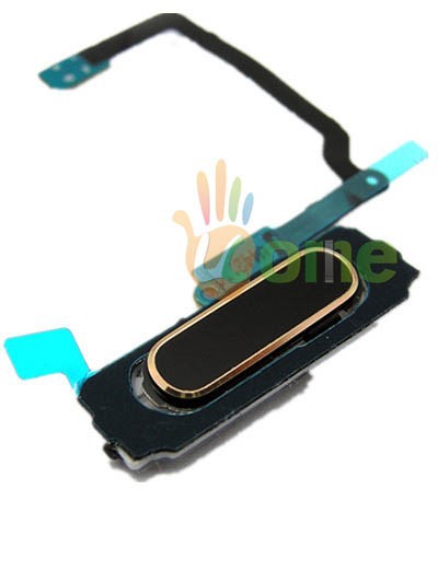 SAM s5 fingerprint sensor flex cable black 