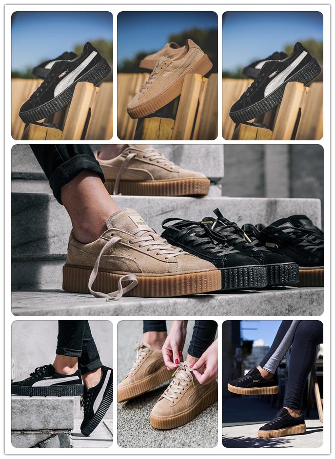 puma creepers aliexpress