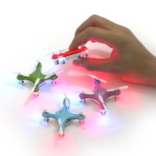 Cheerson CX-10 CX10 2.4G Remote Control Toys 4CH 6Axis RC Quadcopter Mini rc helicopters Radio Control RTF Drone Left Hand