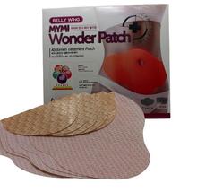  1 pcs Wonder Slim patch slimming belly lose weight Abdomen fat burning patch Free shipping