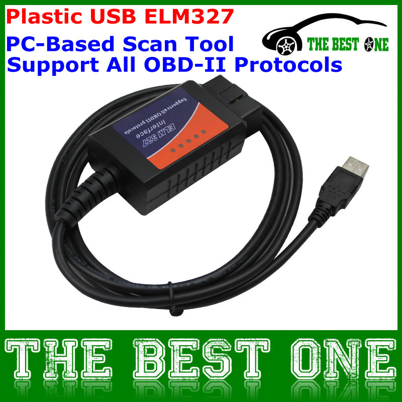Obd2 USB ELM327 V1.5      OBDII      ELM 327 USB   