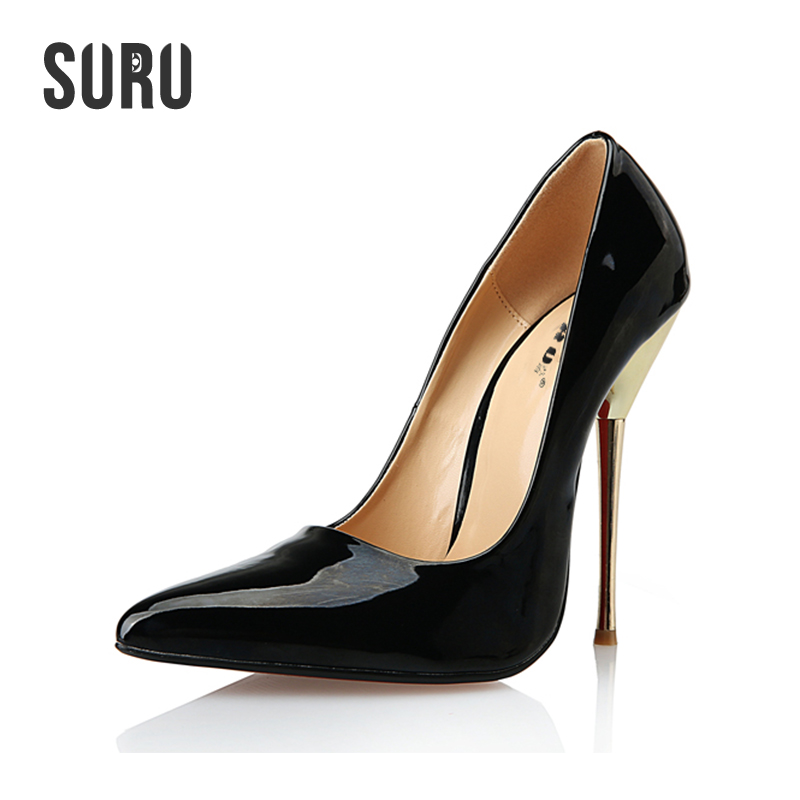 stilettos for plus sizes