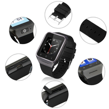 ZGPAX S8 Smart Watch 1 54 Android 4 4 MTK6572 Dual Core Smart Electronics 2MP Camera