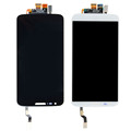 LCD Display Touch Screen Digitizer Assembly For LG Optimus G2 D800 D801 VS980 VA441 T18 0