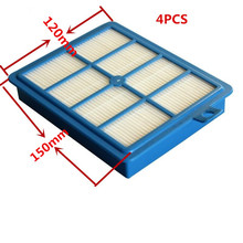 4Pcs HEPA Filter Vacuum Cleaner Parts For Electrolux Washable H12 EL4100 EL6986A EL4050 ZE346B ZUA3840P ZTI7635