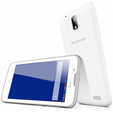 Original Lenovo A328T 4GB 4 5 inch HD Screen Android 4 4 Smart Phone MTK6582 Quad