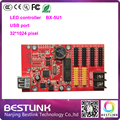 LED USB port led controller card BX 5U1 32 1024 pixel Onbon single color led control