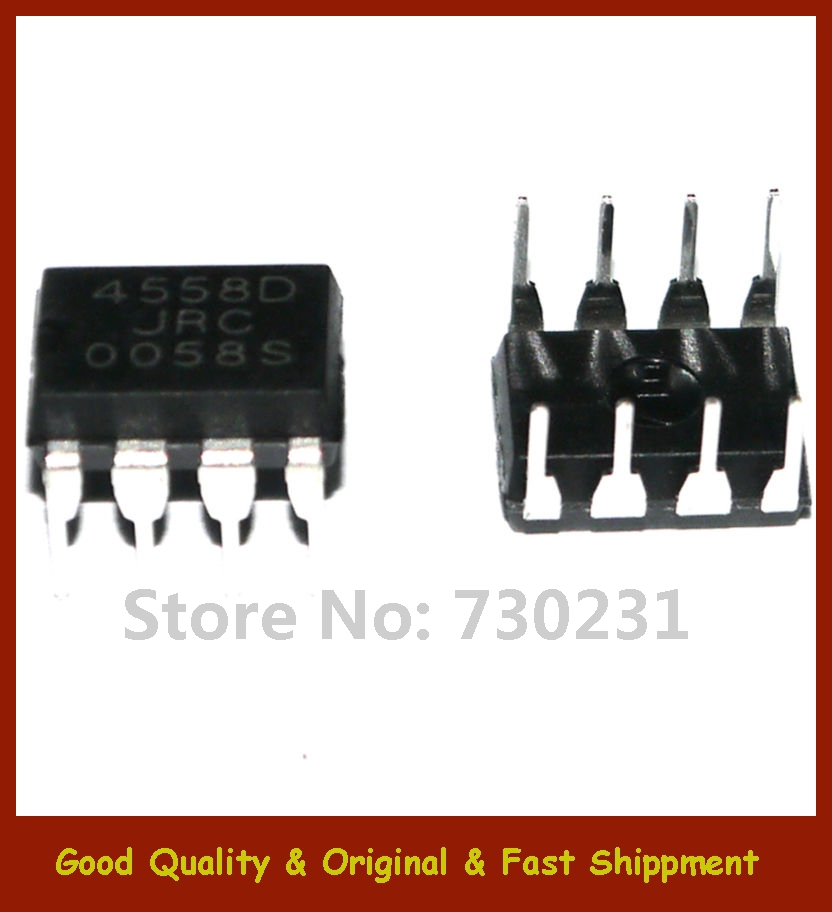 Ic 4558d Jrc Promotion-Shop for Promotional Ic 4558d Jrc. www.aliexpress.com.