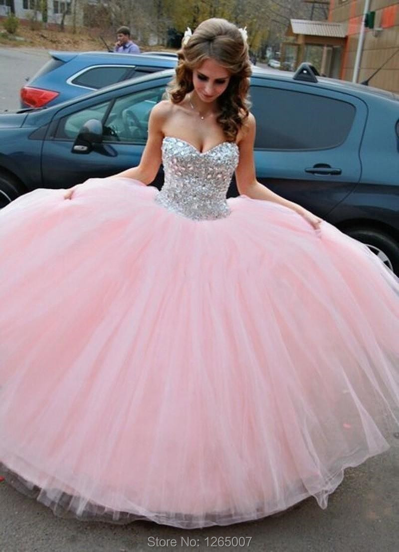 Online Get Cheap Silver Ball Gown Prom Dresses -Aliexpress.com ...