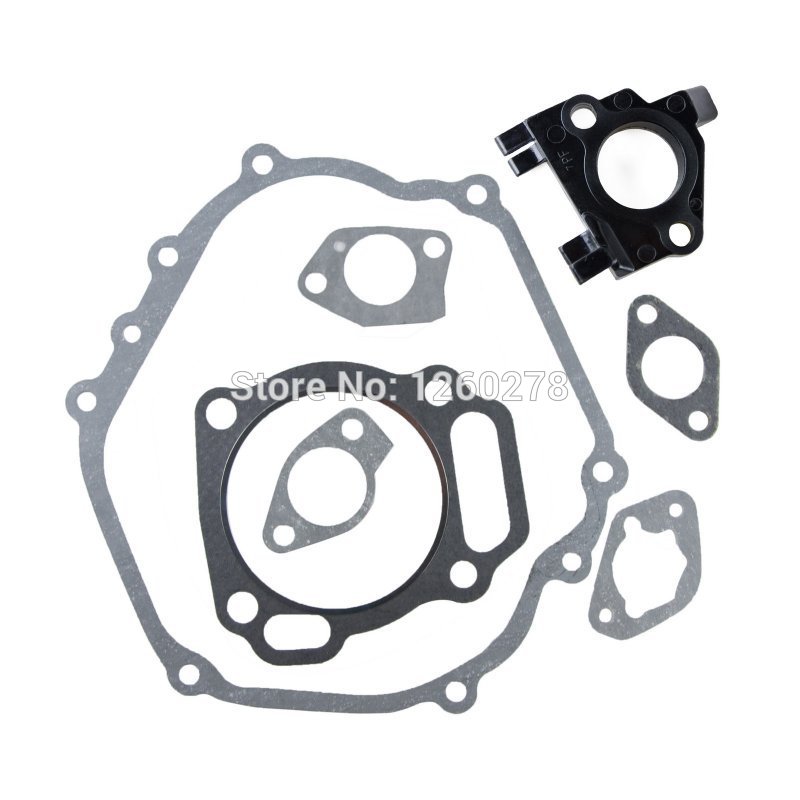 Honda civic carburetor gasket insulator #7