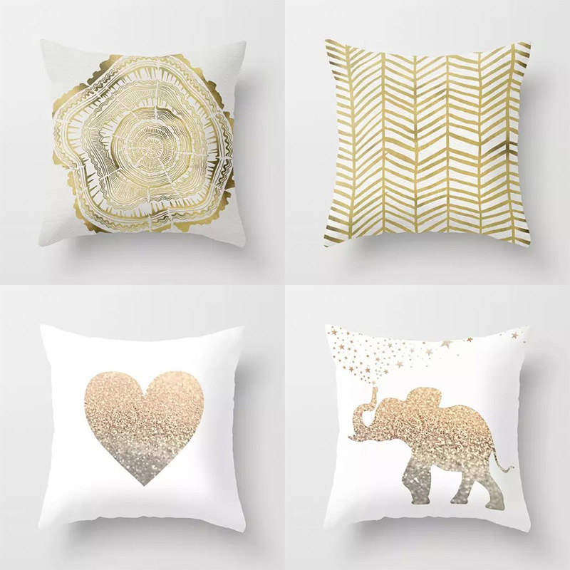 New 2015 Drop Shipping Cushion Creative Fashion Pillow Case Pillows Wedding Cushion Case Boys and Girls Gift 27