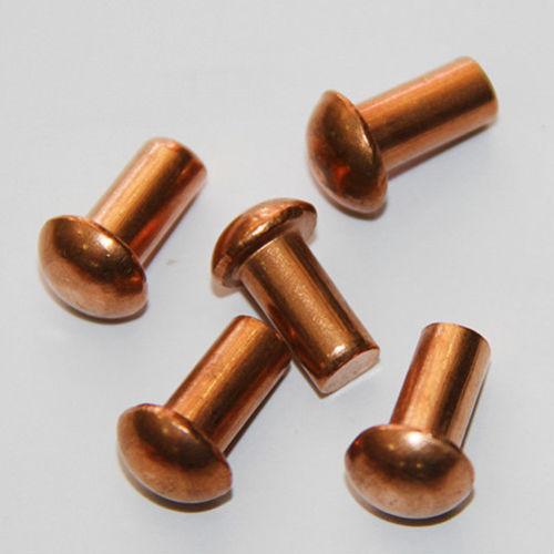 Popular Solid Copper RivetsBuy Cheap Solid Copper Rivets lots from