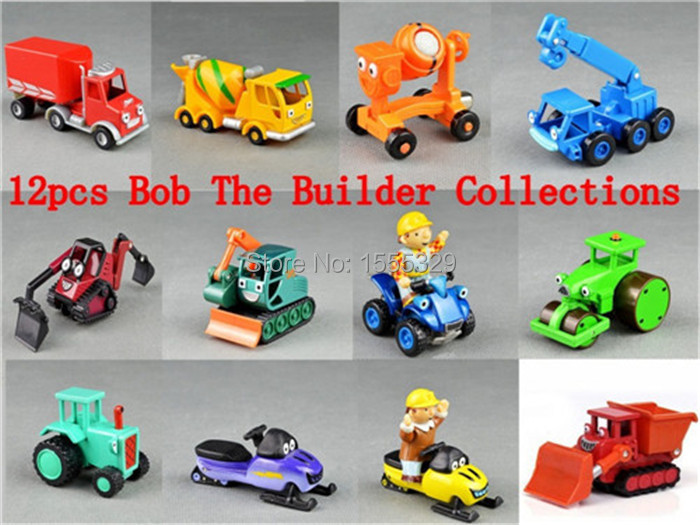 Bob The Builder Toys For Sale 49