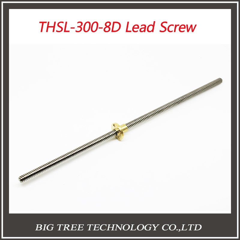 Reprap 3D  THSL-300-8D diy      8   8   300      