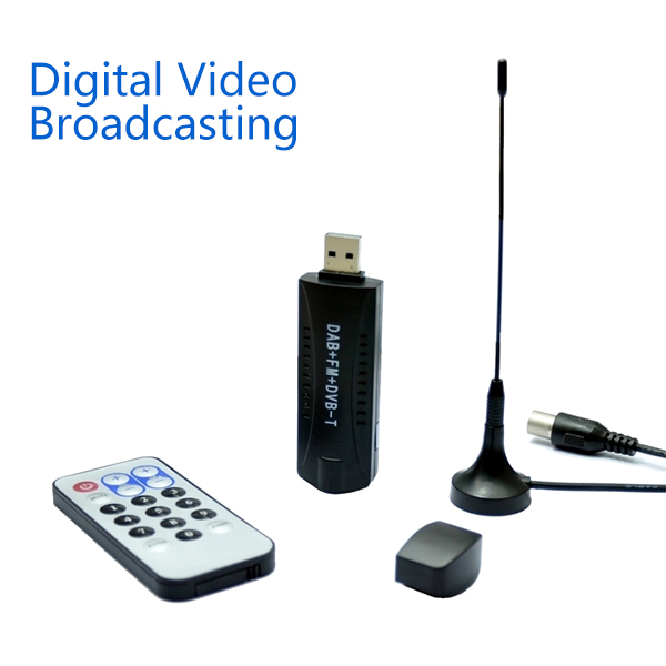 Купить RTL-sdr/FM + Dab + Dvb-t Usb 2.0 мини цифровой ТВ палку Dvbt ...