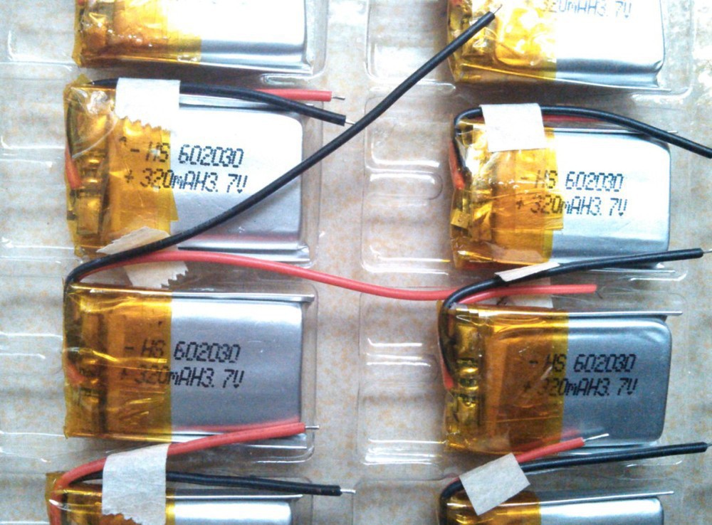 3 7V lithium battery 602030 062030 MP4 Speaker Battery read pen red diamond deals