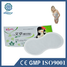 Total 12Pcs Health Care 3Bags Ay Tsao Menstrual Cramps Pain Relief Patch 5Bags Period Cramps Relief
