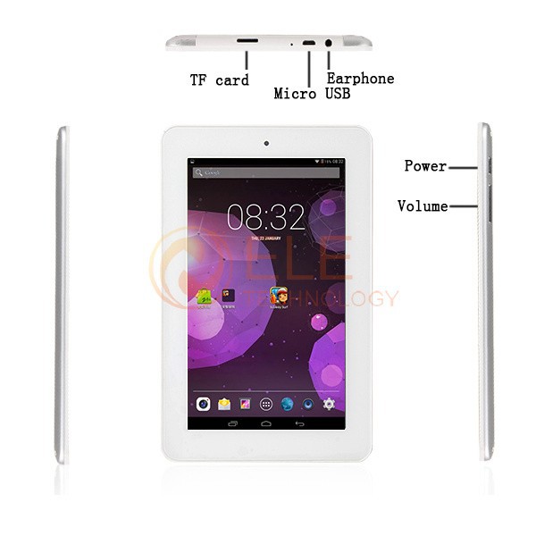 7 inch android tablet pc 3