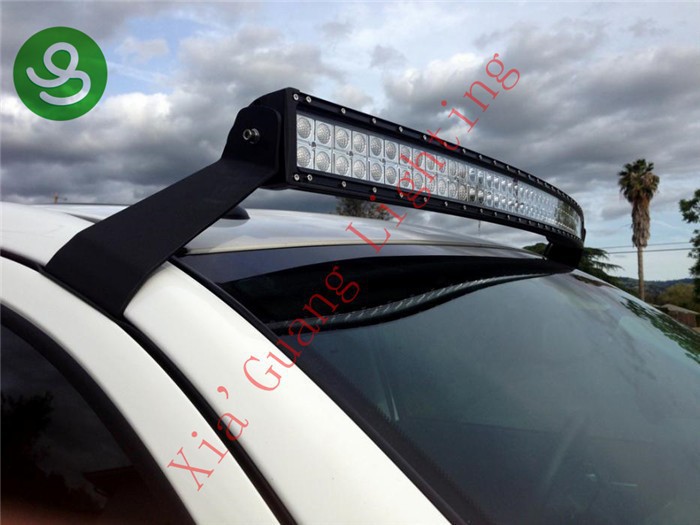 7.5 Inch 36W CREE LED Light Bar for Off Road Indicators