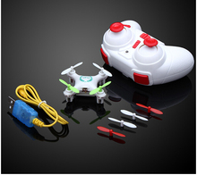 2015 Hot Sale Fighting WLtoys V676 4CH 2.4GHz 6-Axis Gyro 360 Flips Mini Headless Drone RC Helicopter Kids Toys VS CX10