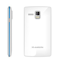 4 Big Screen Cell Phone H Mobile H 2000 Dual SIM Card GSM 2415 Speaker Photoflash